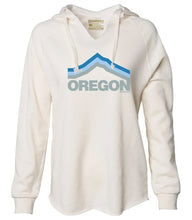 Load image into Gallery viewer, Women's Oregon Mt. Hoodie Pullover