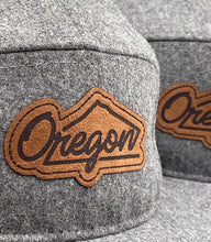 Load image into Gallery viewer, Oregon Script Hat by Grafletics