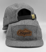 Load image into Gallery viewer, Oregon Script Hat by Grafletics