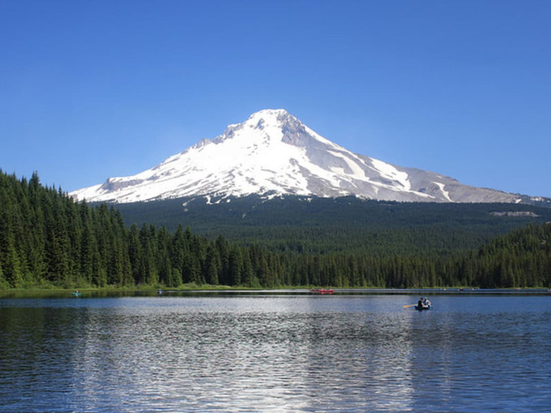 Under Pressure: Exploring Volcanoes Around Portland