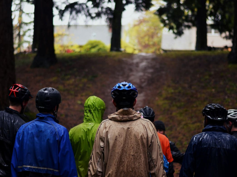 A Quick and Dirty Guide to Mountain Biking near Portland