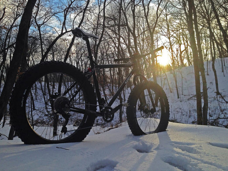 Fat Biking Around Portland: What To Know, Where To Go