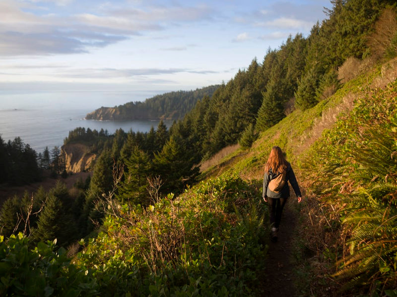 5 Hikes With Beautiful Views on the Oregon Coast