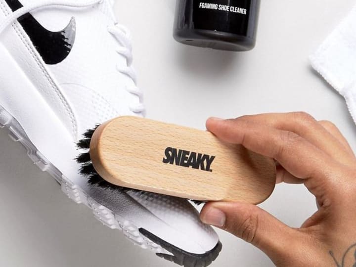 Seven Essential Care Products For Your Sneakers