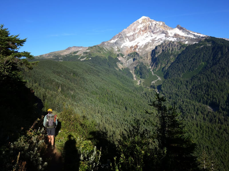 The Timberline Trail: Circumnavigating America’s Most Picturesque Peak