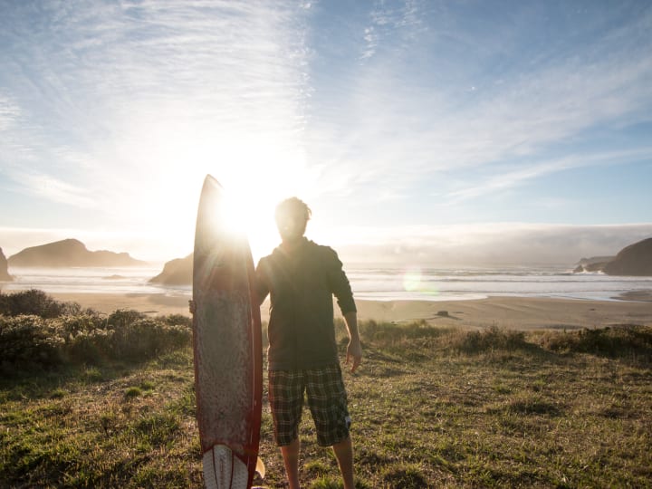 Great Whites and Great Waves: A Surf Road Trip from Seattle to San Francisco