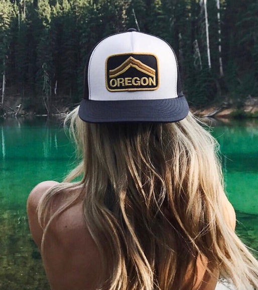 Fore Oregon Cap Iconic Portland Hats, Oregon Trucker Caps, PNW Snapbacks & More ...