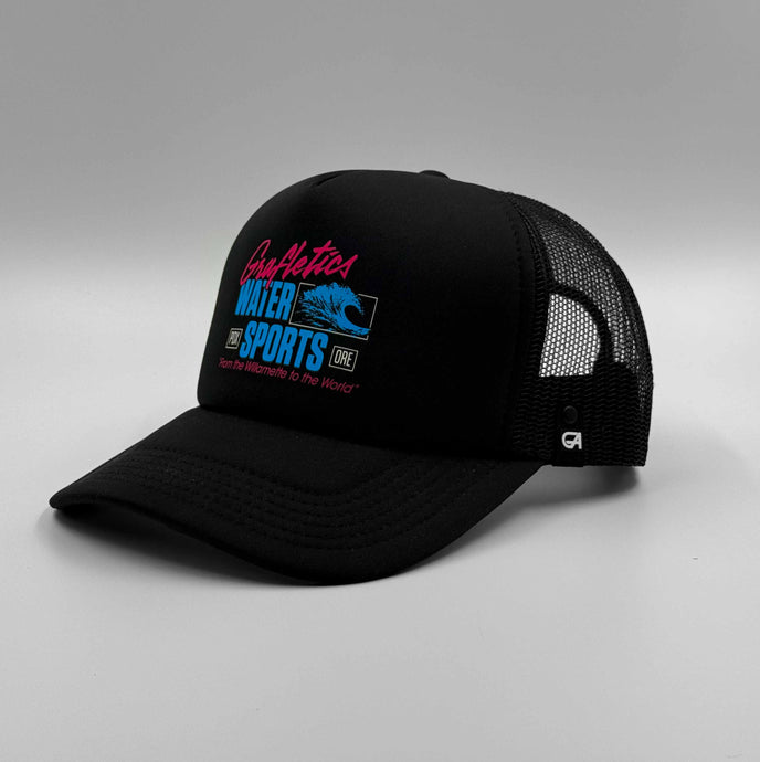 Grafletics Willamette River Hat