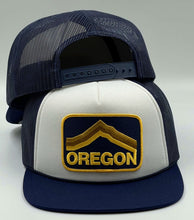 Load image into Gallery viewer, Oregon Mt. Hood Hat by Grafletics
