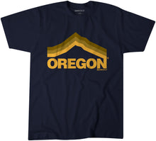 Load image into Gallery viewer, Oregon Mt. Hood T-Shirt
