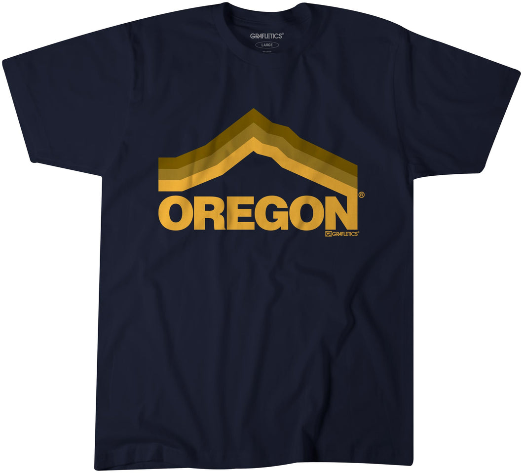 Oregon Mt. Hood T-Shirt