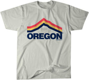 Oregon Mt. Hood Tee - 2 Colors