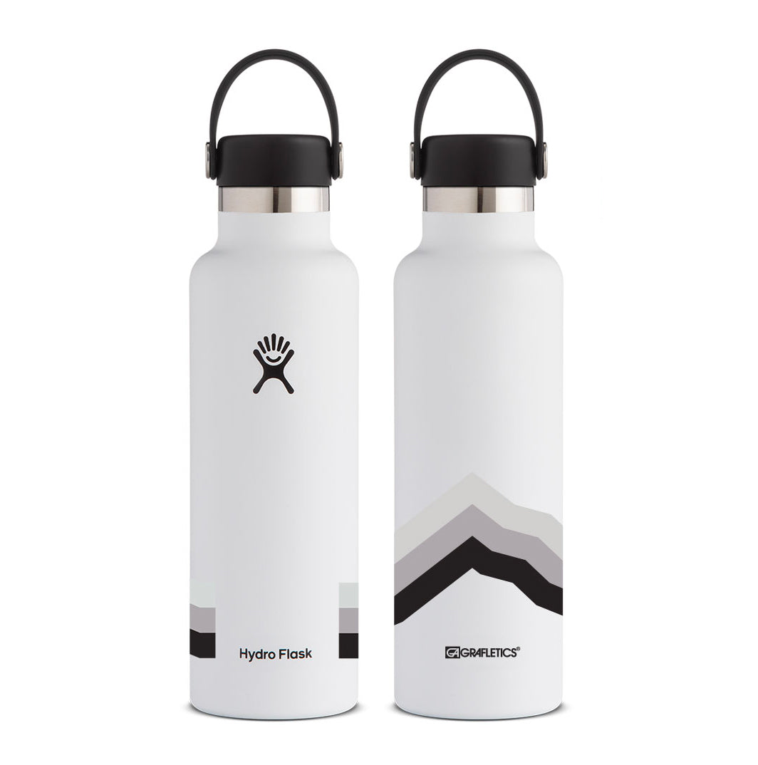 Mt. Hood Hydro Flask 21 oz. - Multiple Colors – Grafletics®