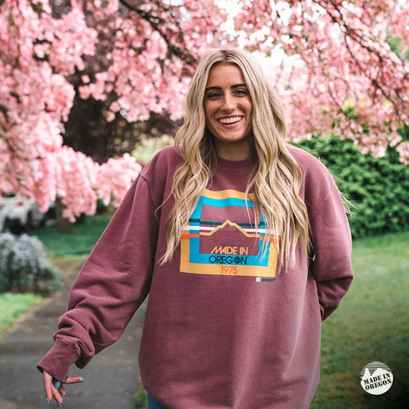 Made In Oregon