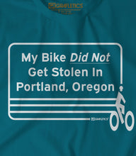 Load image into Gallery viewer, My Bike Did Not Get Stolen in Portland, Oregon
