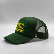 Load image into Gallery viewer, Oregon is Above California Hat by Grafletics

