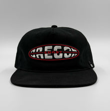 Load image into Gallery viewer, Black Oregon Coast Hat
