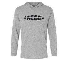 Load image into Gallery viewer, OC Surf Shop Hooded Tee  - 2 Colors
