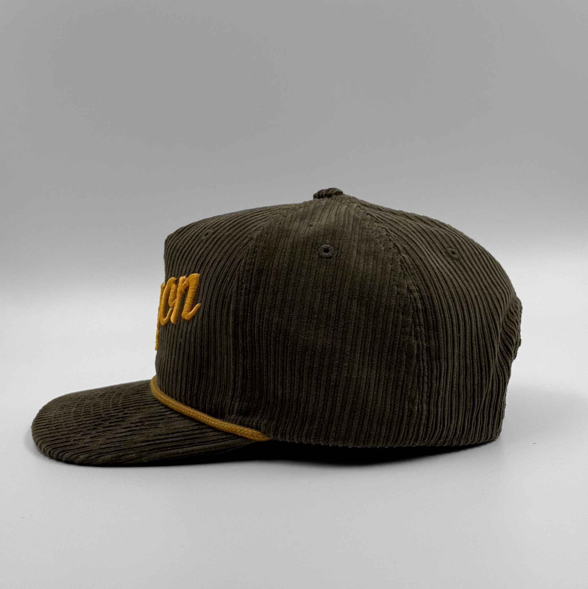 Fore Oregon Cap Oregon Heritage Hat inspired by the Made In Oregon Sign – Grafletics®