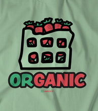 Load image into Gallery viewer, Oregon Organic Kids T-Shirt by Grafletics
