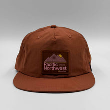 Load image into Gallery viewer, Pacific Northwest PNW Hat by Grafletics
