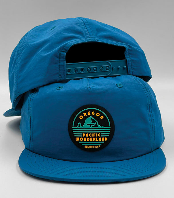 Oregon Pacific Wonderland Hat by Grafletics