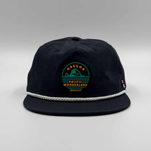 Load image into Gallery viewer, Oregon Pacific Wonderland Hat
