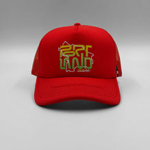 Load image into Gallery viewer, Portland Lines Trucker Cap - Multiple Colors

