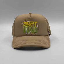 Load image into Gallery viewer, Portland Lines Trucker Cap - Multiple Colors
