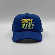 Load image into Gallery viewer, Portland Lines Trucker Cap - Multiple Colors
