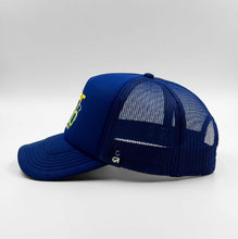 Load image into Gallery viewer, Portland Lines Trucker Cap
