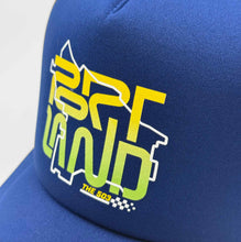 Load image into Gallery viewer, Portland Lines Trucker Cap - Multiple Colors
