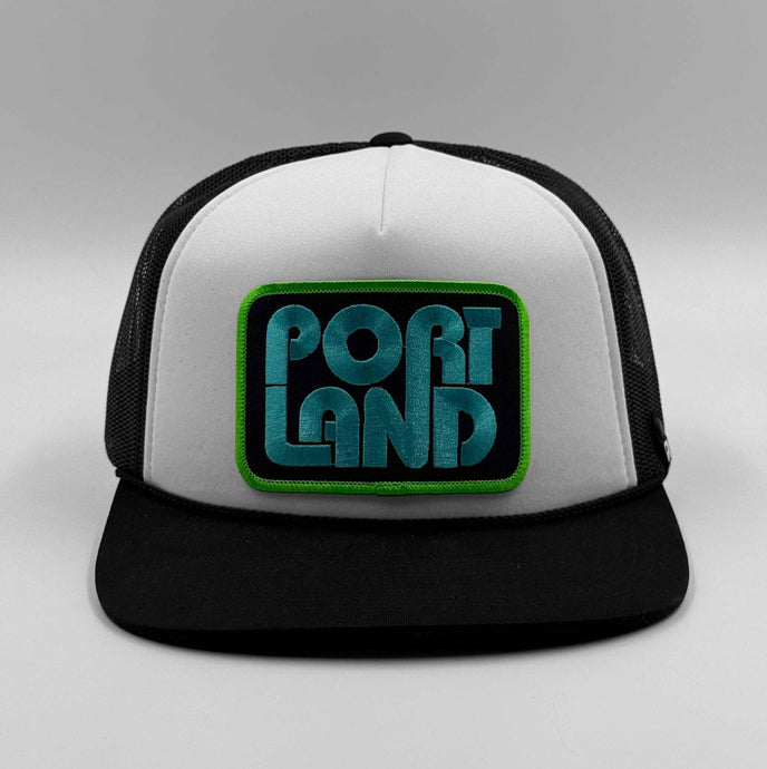 Portland Retro Cap