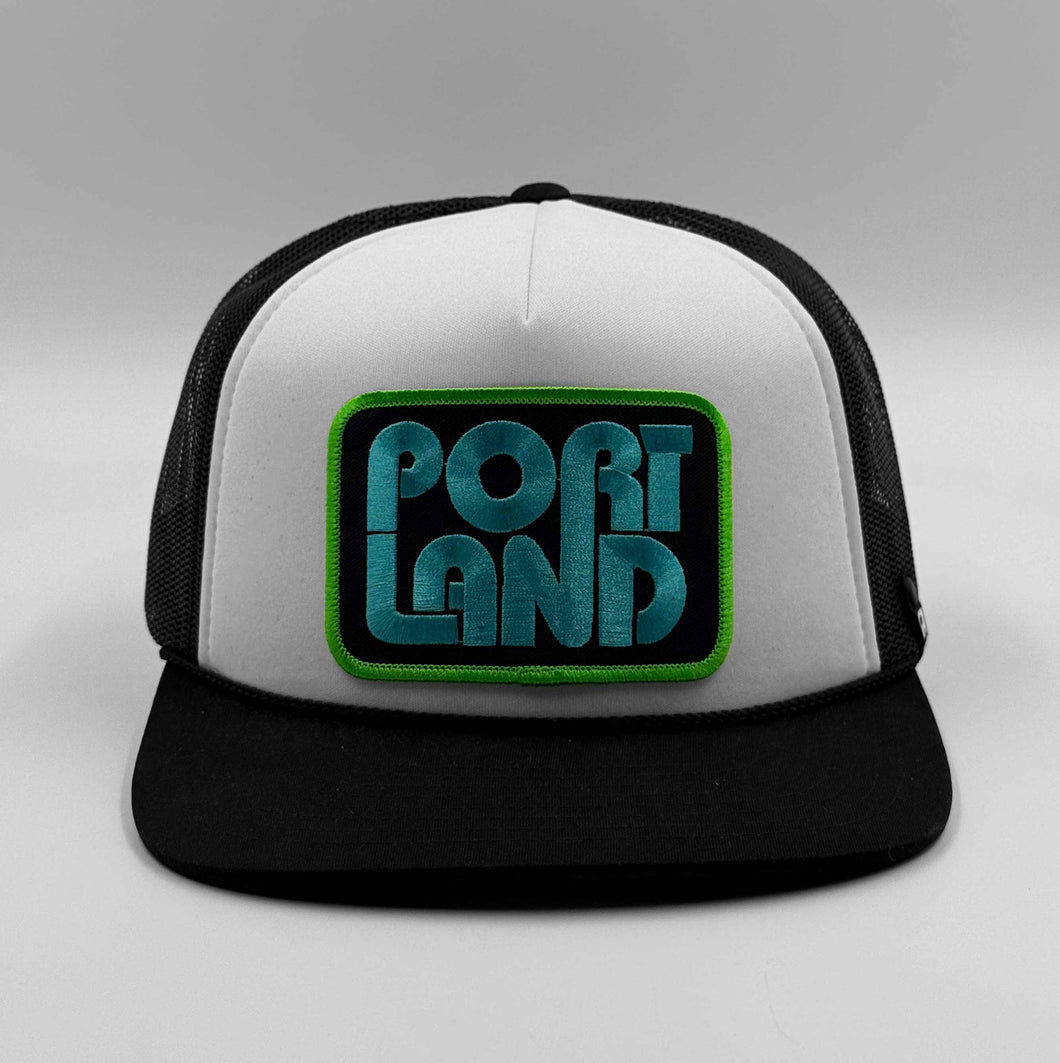 Portland Retro Cap