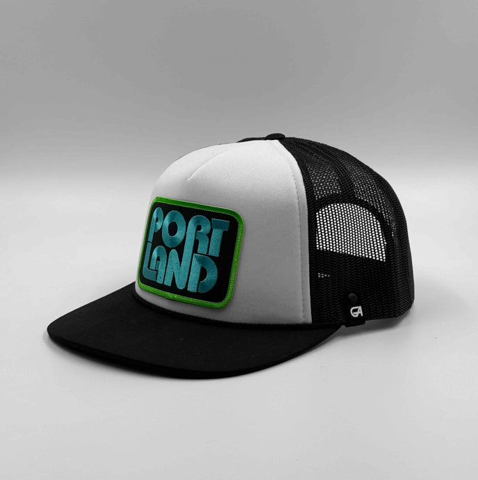 Portland Retro Cap