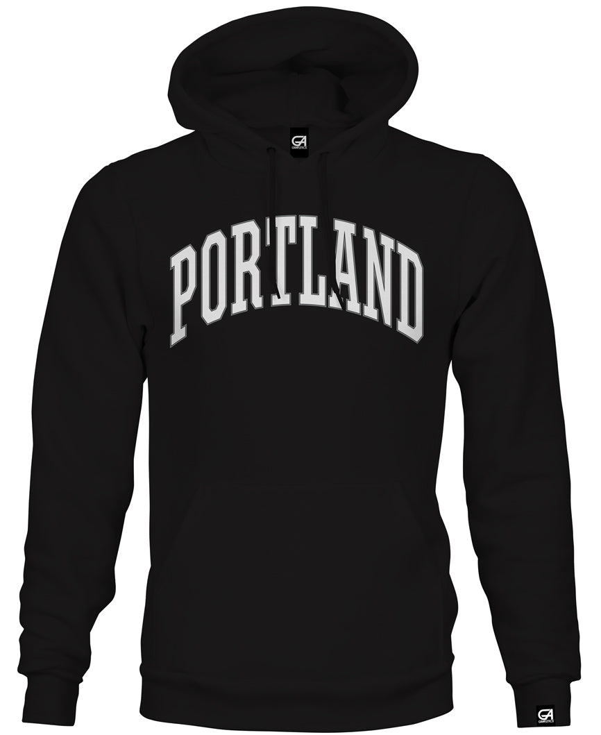 Portland Collegiate Pullover