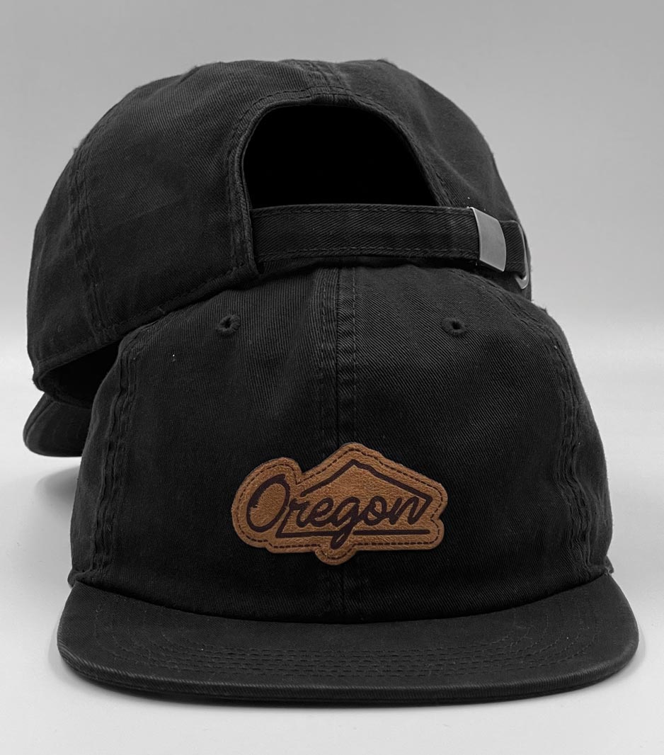 Fore Oregon Cap Oregon Script Cap - 2 Colors – Grafletics®