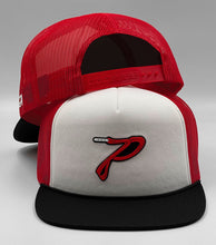 Load image into Gallery viewer, Portland Sneakertown P Hat by Grafletics
