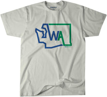 Load image into Gallery viewer, WA Icon Tee
