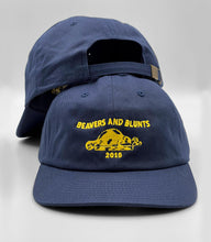 Load image into Gallery viewer, Beavers and Blunts Hat by Grafletics
