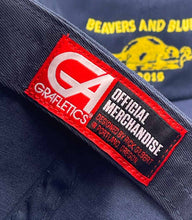 Load image into Gallery viewer, Beavers and Blunts Hat by Grafletics
