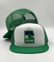 Load image into Gallery viewer, Cascadia Hat by Grafletics
