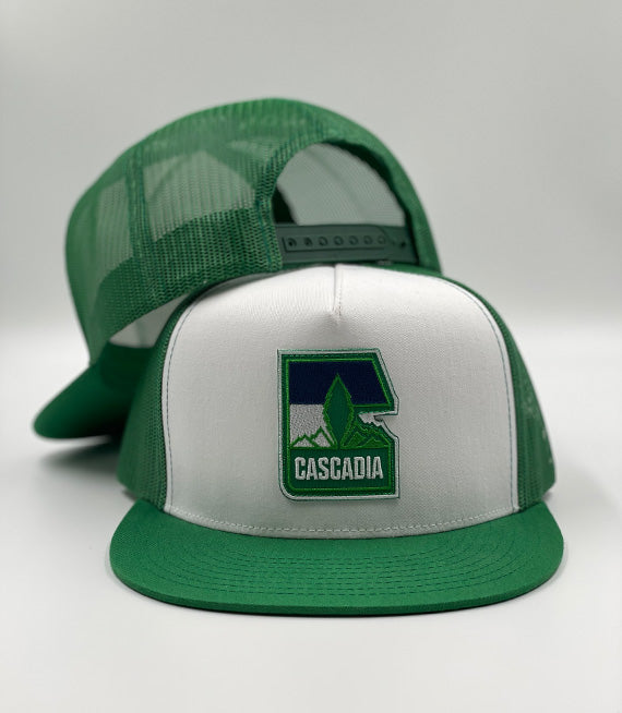 Cascadia Hat by Grafletics