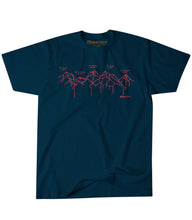 Load image into Gallery viewer, Cascade Mountain Range Tee by Grafletics
