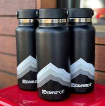 Load image into Gallery viewer, Oregon Mt. Hood Hydro Flask by Grafletics
