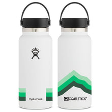 Load image into Gallery viewer, Oregon Mt. Hood Hydro Flask by Grafletics
