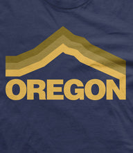 Load image into Gallery viewer, Oregon Kids T-Shirt inspired by Mt. Hood
