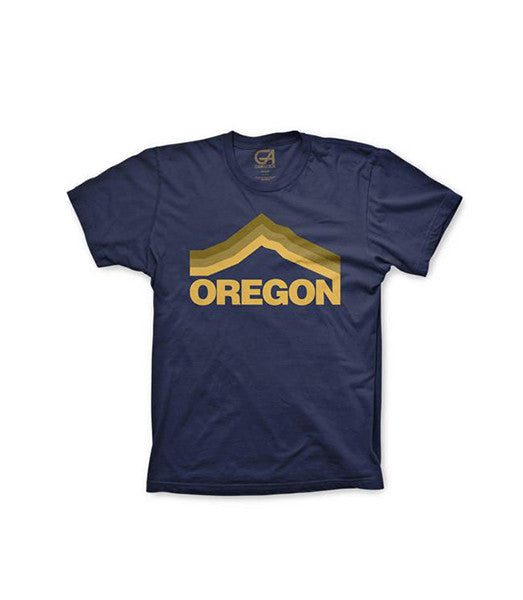 Oregon Kids T-Shirt inspired by Mt. Hood