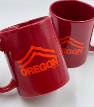Load image into Gallery viewer, Mt. Hood Oregon Coffee Mug by Grafletics
