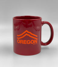 Load image into Gallery viewer, Mt. Hood Oregon Coffee Mug by Grafletics
